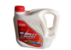 Milcy Super Engine Oil